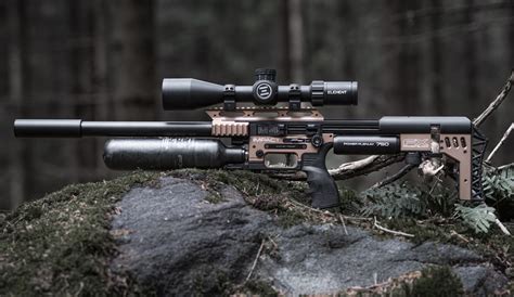 FX Airguns .